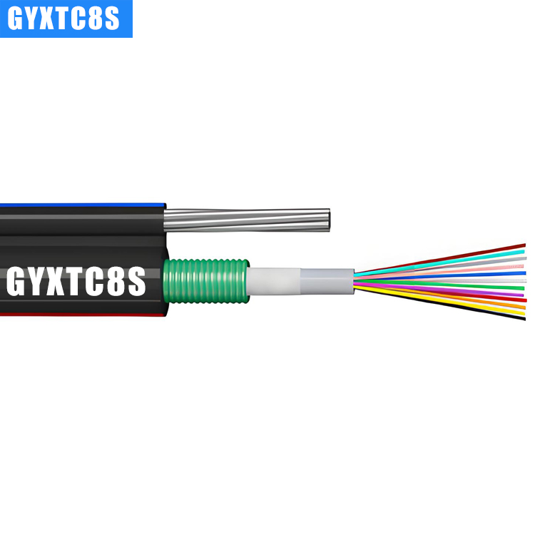 GYXTC8S自承式8字形架空室外光缆，铠装光缆 | 2-2