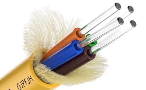 4芯光缆 (4 Core Optical Cable) 终极